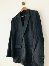 Load image into Gallery viewer, Jaeger Men’s Suit Jacket Blazer | 42S | Blue
