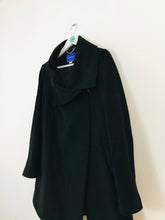 Load image into Gallery viewer, Seraphine Women’s Maternity Wool Blend Peacoat | UK6 | Black