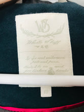 Load image into Gallery viewer, White Stuff Women’s Longline Parka Coat | UK10 | Dark Green