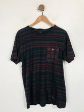 Load image into Gallery viewer, Paul Smith Men's Striped T-Shirt | L | Multicoloured