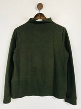 Load image into Gallery viewer, Farhi Women's High Neck Ribbed T-Shirt | L UK14 | Green