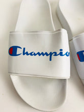 Load image into Gallery viewer, Champion Women's Sliders Sandals | EU39-40 | White