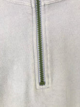 Load image into Gallery viewer, White Stuff Women's 1/4 Zip Sweatshirt  | 2 UK12-14 | Purple