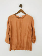 Load image into Gallery viewer, Masai Women's Loose Fit Blouse | M UK10-12 | Beige