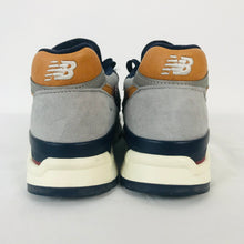 Load image into Gallery viewer, New Balance Mens 998 Abzorb Sole Trainers | UK7 | Navy Muli