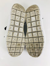 Load image into Gallery viewer, Puma Women's Leather Platform Trainers | UK6.5 | Black