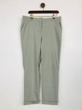 Load image into Gallery viewer, Whistles Women's Smart Trousers | UK14 | Grey