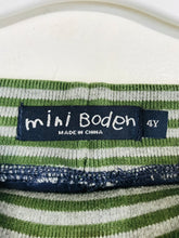 Load image into Gallery viewer, Boden Kid's Tracksuit Sports Bottoms | 4 Years | Blue