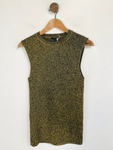 Load image into Gallery viewer, COS Women's Ribbed Vest NWT | L UK14 | Yellow