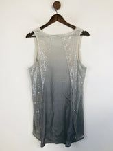 Load image into Gallery viewer, Shyloh Women's Silk Sequin Tank Top | M UK10-12 | Multicoloured