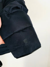 Load image into Gallery viewer, Hobbs Women's Puffer Jacket | UK10 | Blue