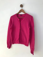 Load image into Gallery viewer, Hobbs Women's Cashmere Cardigan | UK12 | Pink