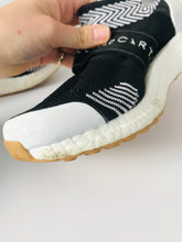 Load image into Gallery viewer, Adidas x Stella McCartney Women’s Ultra Boost Trainers | UK5 | Black Zebra