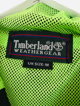 Load image into Gallery viewer, Timberland Men’s Rain Hiking Jacket Windbreaker | M | Black