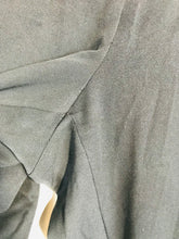 Load image into Gallery viewer, Marks and Spencer Women's Straight Leg Smart Trousers | UK20 | Blue