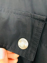 Load image into Gallery viewer, Hackett London Men’s Velospeed Waterproof Jacket | XL | Blue