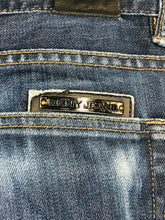 Load image into Gallery viewer, DKNY Men's Straight Jeans | W30 | Blue