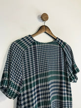 Load image into Gallery viewer, & Other Stories Women's Check Gingham Blouse | EU34 UK6 | Multicoloured