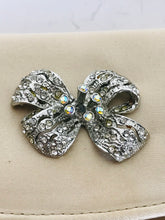 Load image into Gallery viewer, Jane Shilton Women's Vintage Smart Clutch Bag | 10x5 | Beige