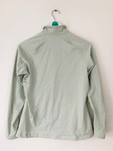 Load image into Gallery viewer, Nike Women’s Half Zip Fleece Long Sleeve Sports Top | M | Grey