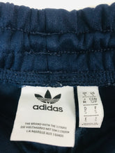 Load image into Gallery viewer, Adidas Mens Sports Tracksuit Bottoms | S | Navy Blue