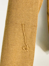 Load image into Gallery viewer, Hackett Men's Cotton V-Neck Jumper | L | Brown