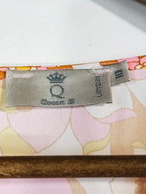 Load image into Gallery viewer, Queen B London Women's Floral Ruffle Mini Dress | UK10 | Multicoloured