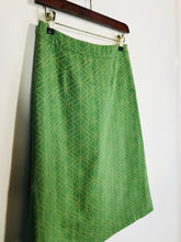 Load image into Gallery viewer, Boden Women's Midi A-Line Skirt | UK8 | Green