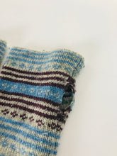 Load image into Gallery viewer, Seasalt Women's Knit Fingerless Mittens Gloves Other | One Size | Multicoloured