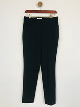 Load image into Gallery viewer, Toast Women's Wool Smart Trousers | UK8 | Black