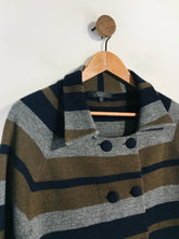 Load image into Gallery viewer, Weekend x MaxMara Women's Striped Knit Cardigan | L UK14 | Multicoloured