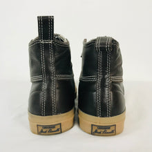 Load image into Gallery viewer, Converse Jack Purcell Unisex Leather High Top Trainers | UK6.5 | Brown