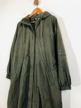 Load image into Gallery viewer, Cos Women's Cotton Parka Jacket | M UK10-12 | Green
