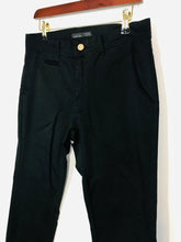 Load image into Gallery viewer, Zara Man Men's Cotton Chinos Trousers | EU40 31 | Black