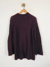 Load image into Gallery viewer, COS Women's Wool Mohair Jumper | S UK8 | Red