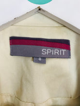 Load image into Gallery viewer, Spirit Women’s Fitted Blazer | UK8 | White