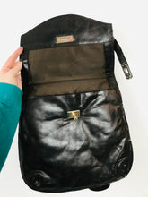 Load image into Gallery viewer, Sienna De Luca Women’s Leather Shoulder Crossbody Bag | Medium | Brown