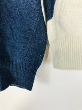 Load image into Gallery viewer, John Lewis Kid's Christmas Jumper | 4 Years | Blue
