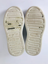 Load image into Gallery viewer, Fessura Women's Sequin Platform Trainers  | UK4 | Grey