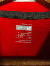 Load image into Gallery viewer, Nike Men's Polo Sports Top  | M | Red