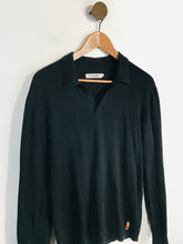 Load image into Gallery viewer, Ben Sherman Men's Cotton Jumper | M | Black