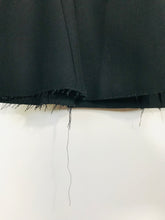 Load image into Gallery viewer, Zara Women's Shoulder Pad Blouse | M UK10-12 | Black