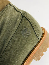 Load image into Gallery viewer, Timberland Women's Work Boots | US8.5 | Green