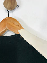 Load image into Gallery viewer, Marni Women's Wool Knit Blouse | EU40 UK12 | Black