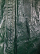 Load image into Gallery viewer, Zara Women's Biker Jacket | L UK14 | Green