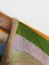 Load image into Gallery viewer, Odemai Women's Lightweight Oversized Jumper | UK12 | Multicolour