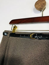 Load image into Gallery viewer, Gerry Weber Women's Smart Pencil Skirt | UK14 | Brown