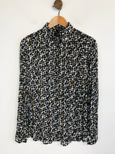 Load image into Gallery viewer, Massimo Dutti Women's Animal Print Blouse | EU40 UK12 | Multicoloured