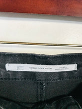 Load image into Gallery viewer, Zara Women's Distressed Jeggings Jeans | EU44 UK16 | Black