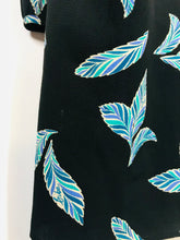 Load image into Gallery viewer, Biba Women's Ruffle Shift Dress | UK18 | Multicoloured